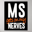 Search for ms awareness posters Warrior