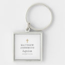 Search for cross square key rings White