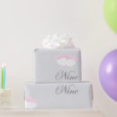 Search for fluffy wrapping paper Clouds