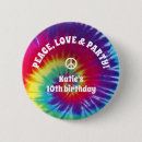 Search for 60s party badges Costume