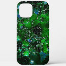 Search for water plants iphone cases Green