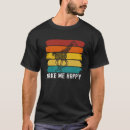 Search for giraffes tshirts Happy