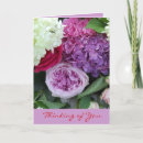 Search for thinking of you cards Rose