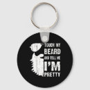 Search for beards are key rings Father