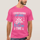 Search for countdown tshirts It's