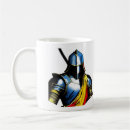 Search for knights helmet mugs Sword