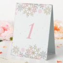 Search for folded table cards Pink