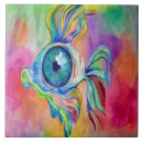 Search for large tiles Fish