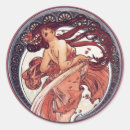 Search for mucha stickers Retro