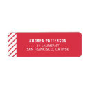 Search for diagonal return address labels Pattern