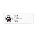 Search for rescue labels Cat