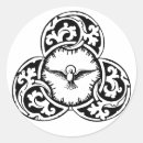 Search for christian dove stickers Symbol
