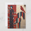 Search for bobbed postcards Red