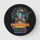 Search for dnd clocks Dice
