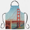 Search for golden gate bridge aprons America