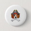 Search for pirate dog badges Wolf
