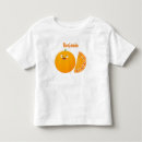Search for orange toddler tshirts Citrus