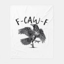 Search for gothic blankets Crow