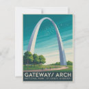 Search for st louis arch postcards Landmark