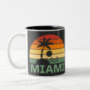 Search for miami florida mugs Beach