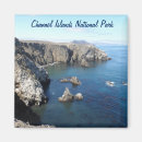 Search for channeled magnets California
