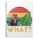 Search for funny ugly notebooks Santa
