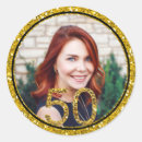 Search for gold glitter party stickers Create your own