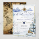 Search for nautical baby boy shower invitations Sailing
