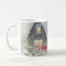 Search for snow flake mugs Blue