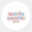 Search for socially stickers Battery