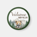 Search for teddy bear magnets Baby shower