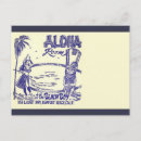 Search for tiki postcards Polynesian