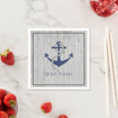 Search for boat napkins Party