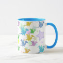 Search for dragon pattern mugs Cute