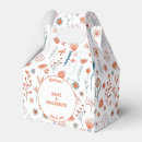 Search for white and green wedding favour boxes Pattern