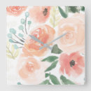 Search for peach clocks Green