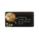 Search for golden anniversary return address labels Damask