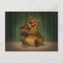 Search for daddy bear postcards Animal