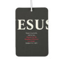 Search for jesus car air fresheners Faith