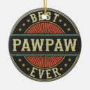 Search for fathers day christmas tree decorations Grandfather