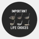 Search for golf jokes stickers Papa