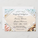 Search for destination shower wedding invitations Starfish