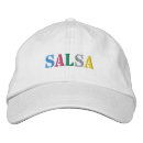Search for salsa hats Latin