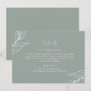 Search for sage 4x6 invitations Accommodations
