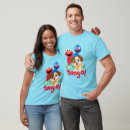 Search for grover sesame street tshirts Elmo