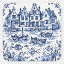 Search for delft blue stickers Delftware