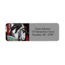 Search for carnivals return address labels Carousel