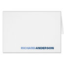 Search for digital note cards Blue