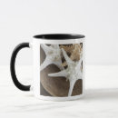 Search for starfish mugs Seashell