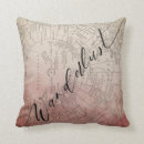Search for wanderlust cushions Adventure